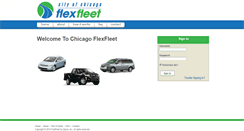 Desktop Screenshot of chicago.fastfleet.net